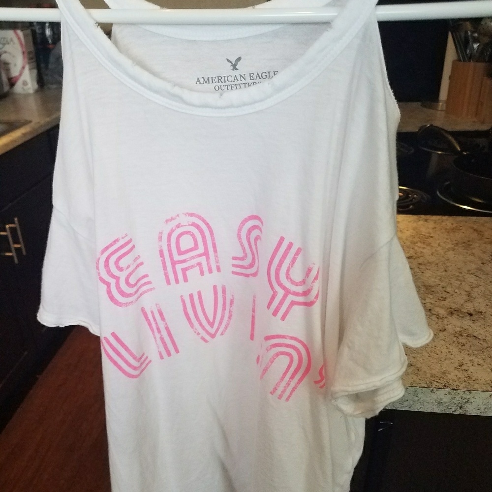 AE cutout tank,